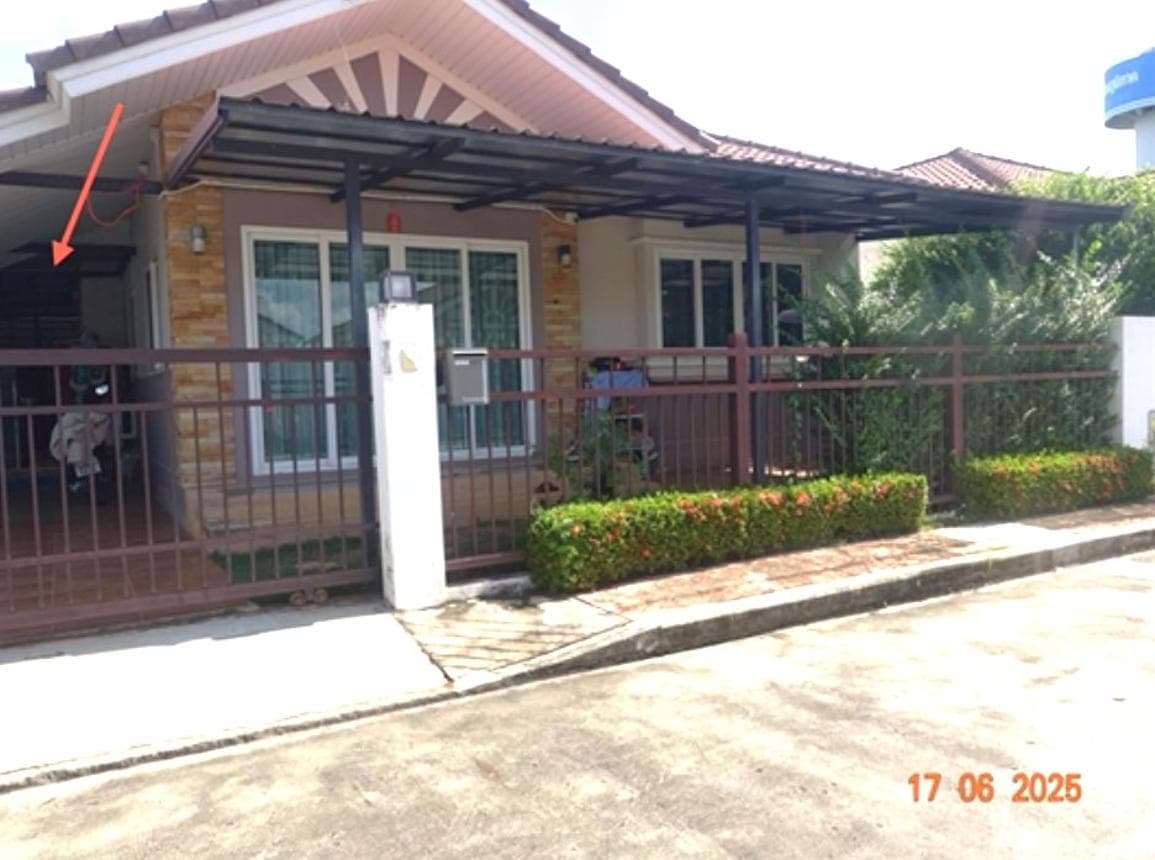 บ้านเดี่ยว ศุภาลัย วิลล์ นครราชสีมา (Supalai Ville) ทำเลหัวทะเล 3 ห้องนอน พื้นที่กว้าง โครงการคุณภาพ