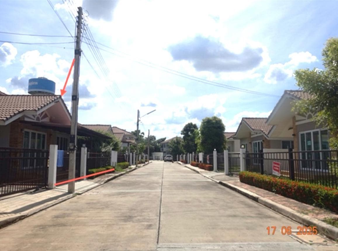บ้านเดี่ยว ศุภาลัย วิลล์ นครราชสีมา (Supalai Ville) ทำเลหัวทะเล 3 ห้องนอน พื้นที่กว้าง โครงการคุณภาพ