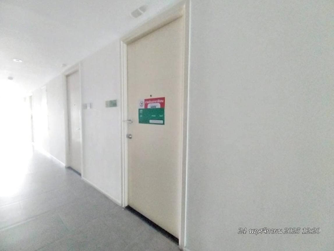 คอนโดมิเนียม วินน์ โชคชัย 4 สะพานสอง วังทองหลาง กรุงเทพฯ 1 ห้องนอน 1 ห้องน้ำ พื้นที่ 23.48 ตร.ม. ทำเลดีใจกลางโชคชัย 4 ใกล้รถไฟฟ้า ราคาพิเศษ 1.71 ล้าน