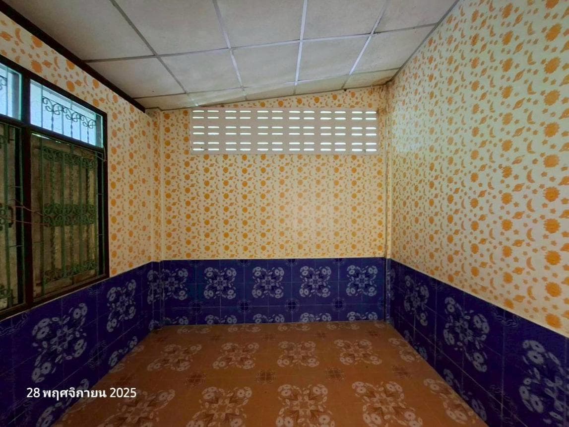 บ้านเดี่ยว 3 ห้องนอน พื้นที่ 168 ตร.ม. ทำเลสงบ ลาดใหญ่ เมืองสมุทรสงคราม