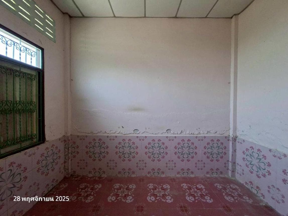 บ้านเดี่ยว 3 ห้องนอน พื้นที่ 168 ตร.ม. ทำเลสงบ ลาดใหญ่ เมืองสมุทรสงคราม