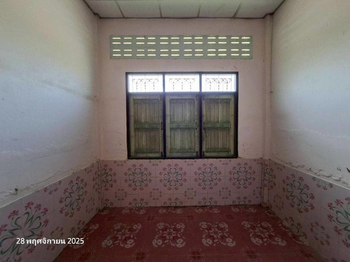 บ้านเดี่ยว 3 ห้องนอน พื้นที่ 168 ตร.ม. ทำเลสงบ ลาดใหญ่ เมืองสมุทรสงคราม