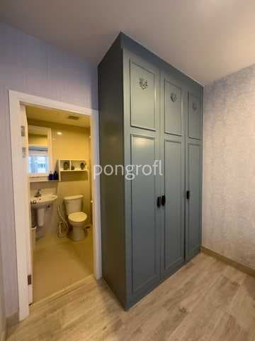 คอนโดติดแม่น้ำ! Manor แมเนอร์สนามบินน้ำ สนามบินน้ำ 1 นอน 31.5 ตร.ม. ชั้น 6 ตึก C ห้องสวยมาก ราคาดี