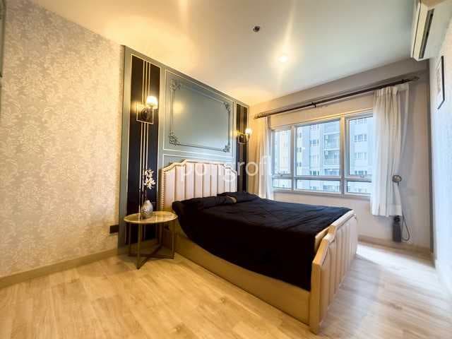คอนโดติดแม่น้ำ! Manor แมเนอร์สนามบินน้ำ สนามบินน้ำ 1 นอน 31.5 ตร.ม. ชั้น 6 ตึก C ห้องสวยมาก ราคาดี