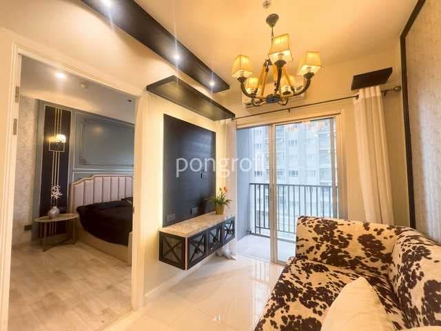 คอนโดติดแม่น้ำ! Manor แมเนอร์สนามบินน้ำ สนามบินน้ำ 1 นอน 31.5 ตร.ม. ชั้น 6 ตึก C ห้องสวยมาก ราคาดี