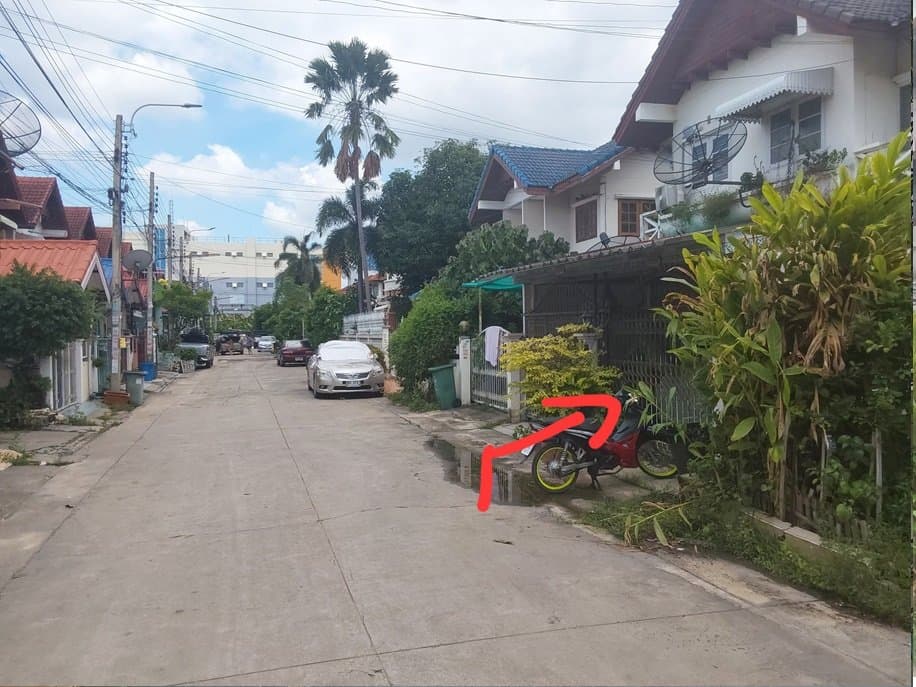 บ้านแฝด เมืองนนทบุรี