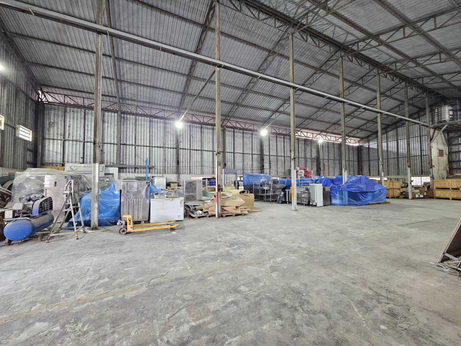 ขายโกดังถูก ต่ำกว่าราคาประเมินที่ดิน ปากเกร็ด สุขาประชาสรรค์ 2 ซอย 40 (ซ.วัดกู้) นนทบุรี 600 ตรว