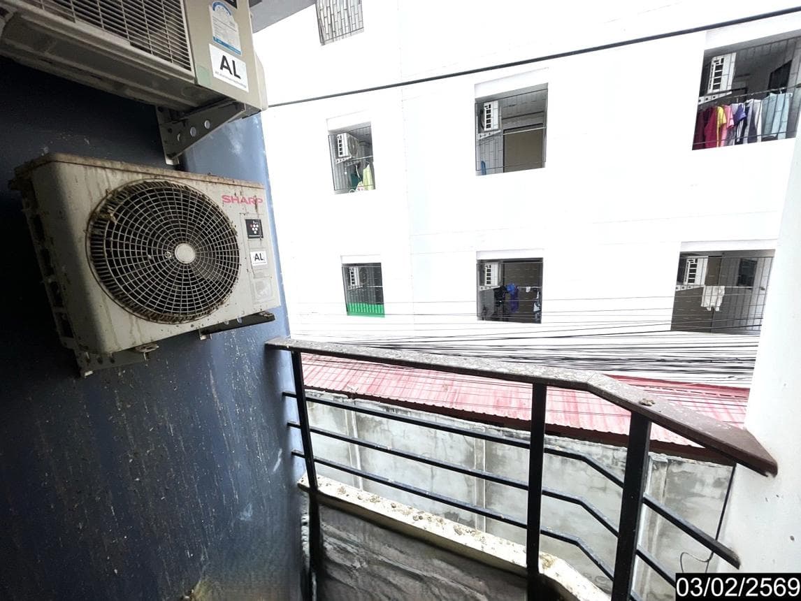 คอนโดมิเนียม เอล ซิเอลโล คอนโด ในเมือง เมืองขอนแก่น ขอนแก่น พื้นที่ใช้สอย 56.55 ตร.ม. 2 ห้องนอน 2 ห้องน้ำ