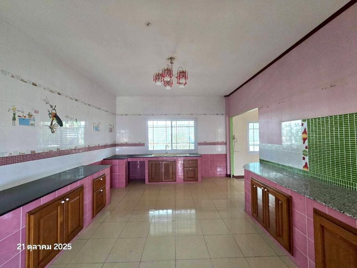 บ้านเดี่ยว 3 ห้องนอน บ้านขวัญนคร พื้นที่ 469.5 ตร.ม. ทำเลศักยภาพ สระแก้ว เมืองกำแพงเพชร กำแพงเพชร