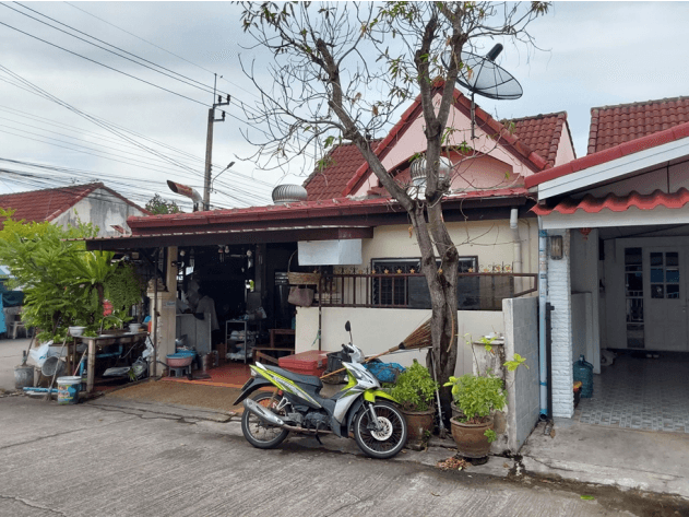 บ้านเดี่ยว โครงการ นันทวัน 5 กรุงเทพมหานคร