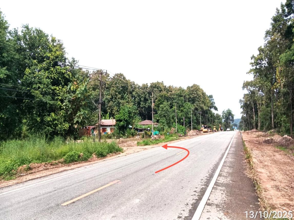 ที่ดินว่างเปล่า เตาปูน สอง แพร่ พื้นที่ 55 ตร.ว.