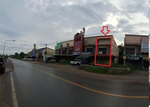 อาคารพาณิชย์ รัษฎา-ตรัง