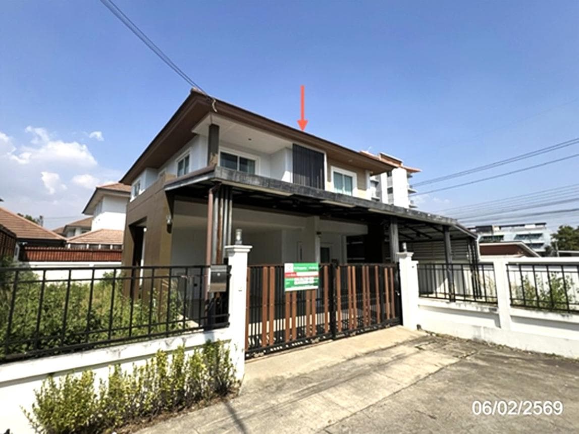 บ้านเดี่ยว เดอะแกรนด์ ทรัพย์ทวีประเสริฐ บ้านใหม่หนองไทร อรัญประเทศ สระแก้ว 4 ห้องนอน 3 ห้องน้ำ พื้นที่ 204.45 ตร.ม. บนที่ดิน 70 ตร.ว. ทำเลหรู สังคมคุณภาพ ราคาคุ้มค่าเพียง 6.15 ล้าน