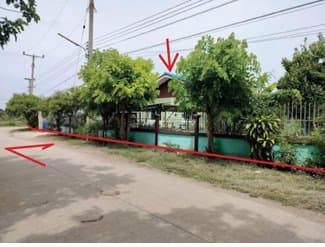 บ้านเดี่ยว ชัยบาดาล จ.ลพบุรี