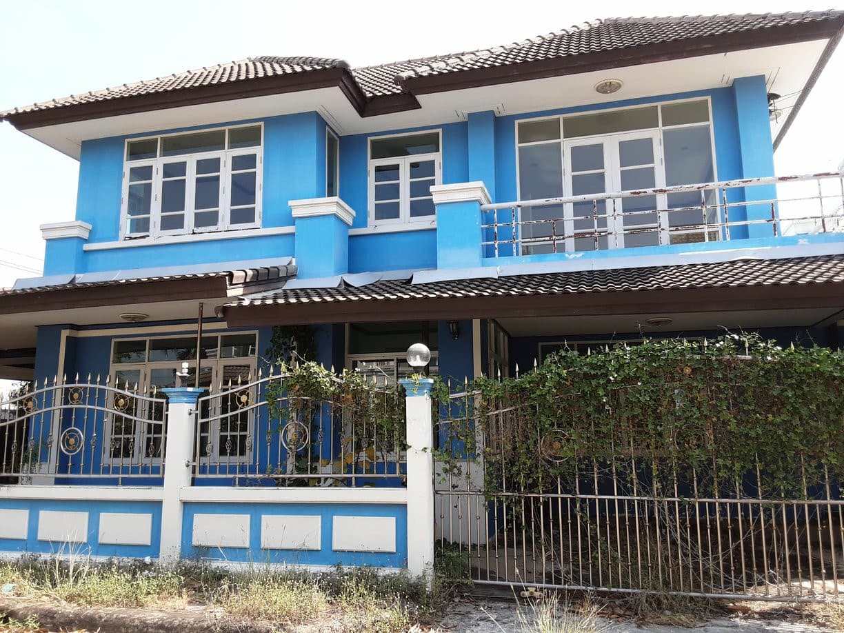 บ้านเดี่ยว เมืองฉะเชิงเทรา ฉะเชิงเทรา