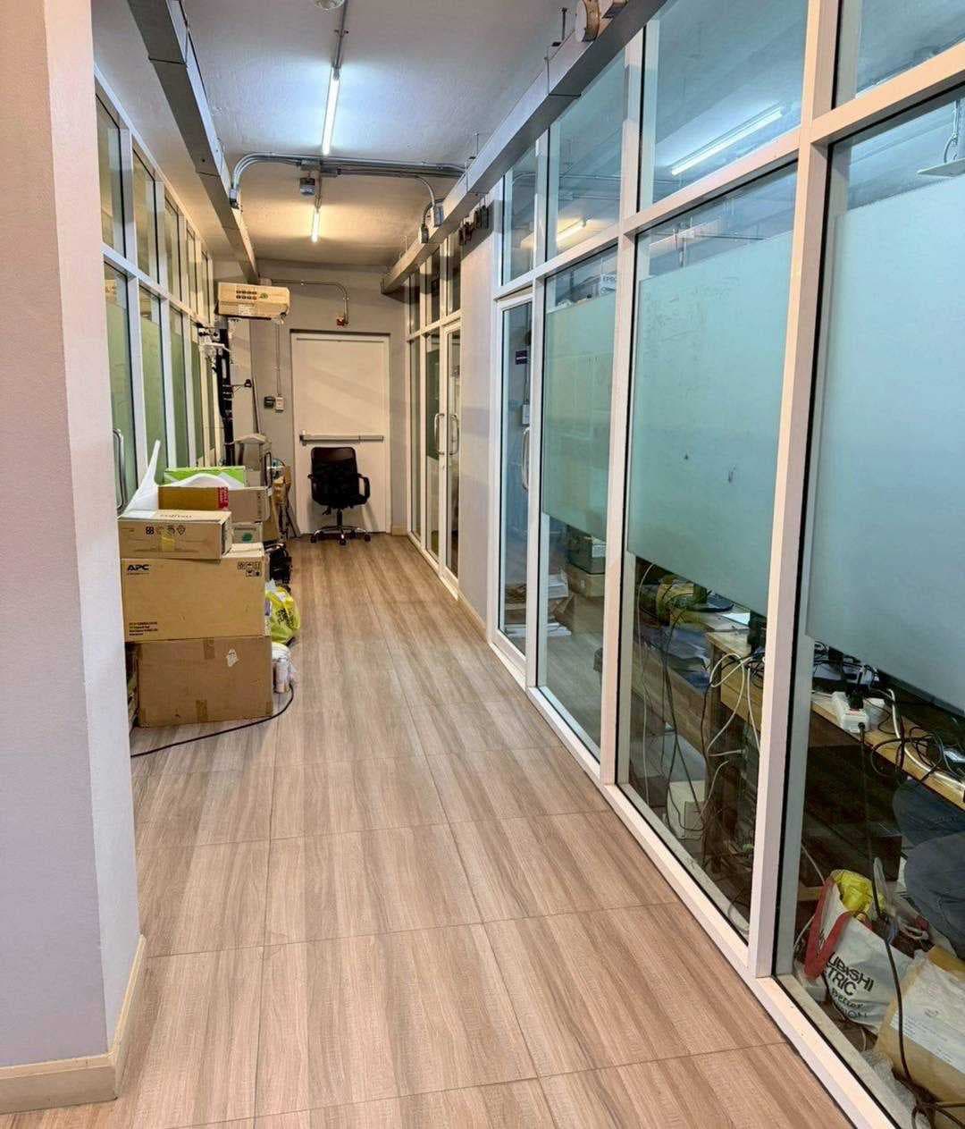 ขาย อาคารสำนักงาน 5 ชั้น พร้อมใช้งาน ที่ดิน 212 ตร.ว. พื้นที่ใช้สอย 1,022 ตร.ม. ทำเลศักยภาพ ซอยคู้บอน ใกล้ถนนใหญ่เพียง 150 เมตร