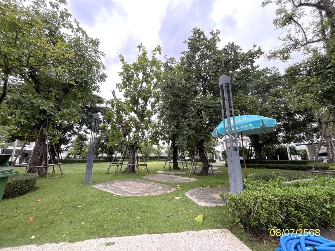 บ้านเดี่ยว เซนโทร วงแหวน-จตุโชติ (Centro Wongwaen-Chatuchot) หลังใหญ่ ทำเลศักยภาพ ใกล้ทางด่วน