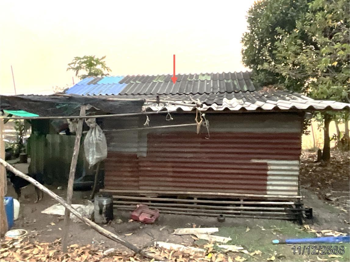 ขายบ้านเดี่ยว บางพลวง บ้านสร้าง ปราจีนบุรี พื้นที่กว้าง 63.2 ตร.ว. ทำเลสงบ บรรยากาศส่วนตัว