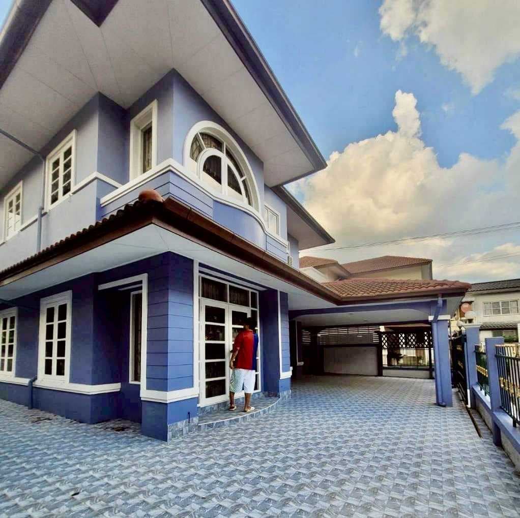 ขายด่วน!! บ้านลลิล อิน เดอะ พาร์ค, วัชรพล ซอย 3, 52 ตร.ว. ใกล้ รร.ไทยรัฐวิทยา 75
