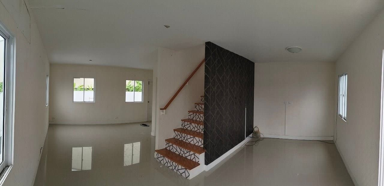 บ้านแฝด ลลิลทาวน์ แลนซีโอ คริป เทพารักษ์ บางพลี-สมุทรปราการ