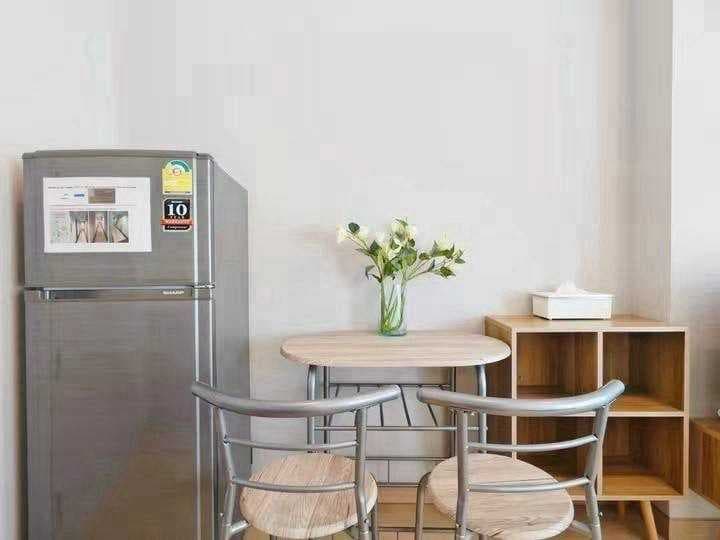 【For Sale / ขาย】Lumpini Suite Phetchaburi – Makkasan ชั้น 9 พื้นที่ใช้สอย 23 ตร.ม.