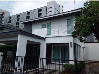 บ้านเดี่ยว โครงการ ชัยพฤกษ์พุทธมณฑล สาย 5 นครปฐม