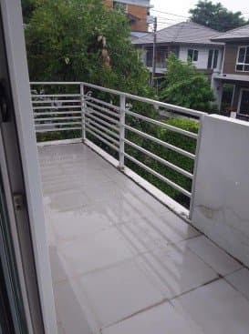 บ้านเดี่ยว โครงการ ชัยพฤกษ์พุทธมณฑล สาย 5 นครปฐม