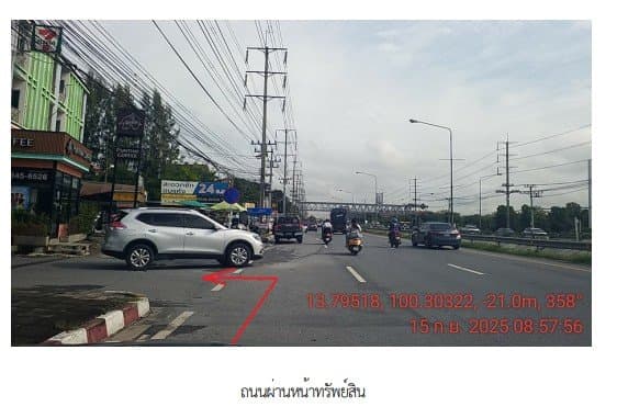 บ้านเดี่ยว โครงการ ชัยพฤกษ์พุทธมณฑล สาย 5 นครปฐม