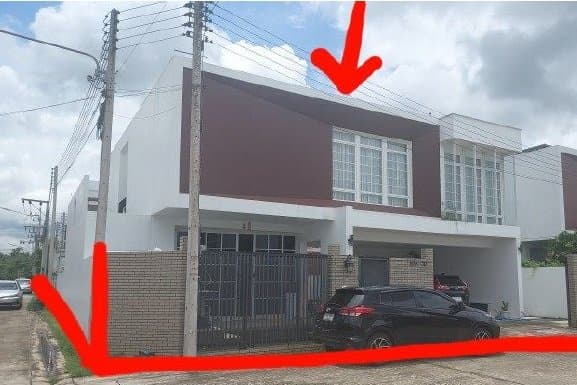 บ้านเดี่ยว เมืองสุราษฎร์ธานี