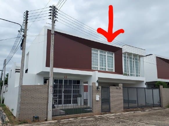 บ้านเดี่ยว เมืองสุราษฎร์ธานี