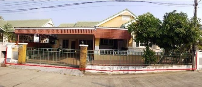 พฤกษาธารา (เฟส 1)