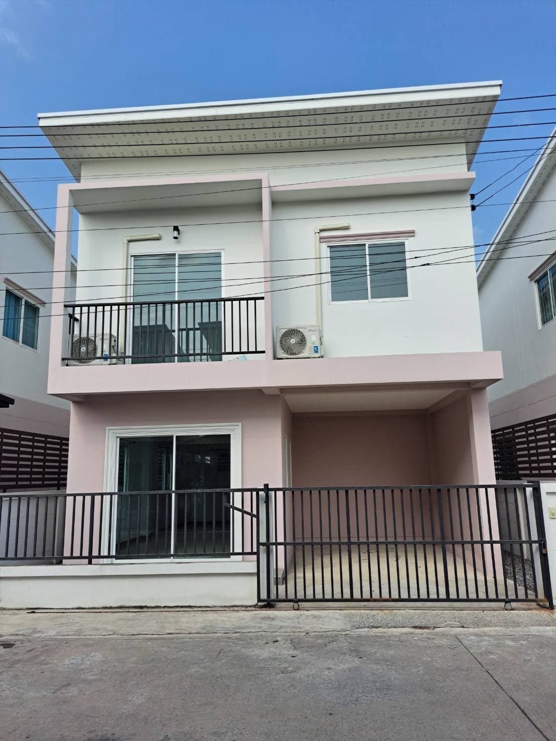บ้านเดี่ยว บ้านฉันวิลเลจ หนองจอก