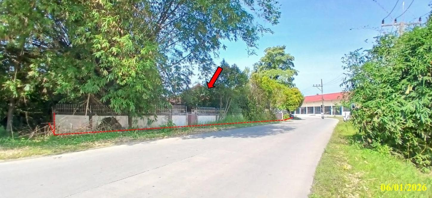 ขายบ้านเดี่ยวทำเลศักยภาพ เมืองนราธิวาส กะลุวอเหนือ พื้นที่ใช้สอยกว้างขวาง 262 ตร.ม. บรรยากาศสงบ