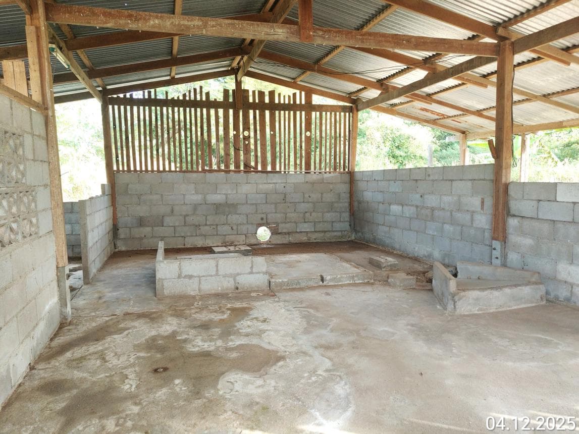 ขายบ้านเดี่ยวพื้นที่ใช้สอยกว้าง 224.5 ตร.ม. ทำเลสงบ แสนตอ น้ำปาด อุตรดิตถ์