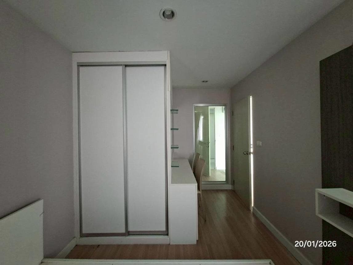 ขายคอนโด เอส 9 คอนโดมิเนียม (S9 Condominium) บางรักใหญ่ นนทบุรี 1 ห้องนอน ใกล้รถไฟฟ้า MRT ราคาคุ้มค่า
