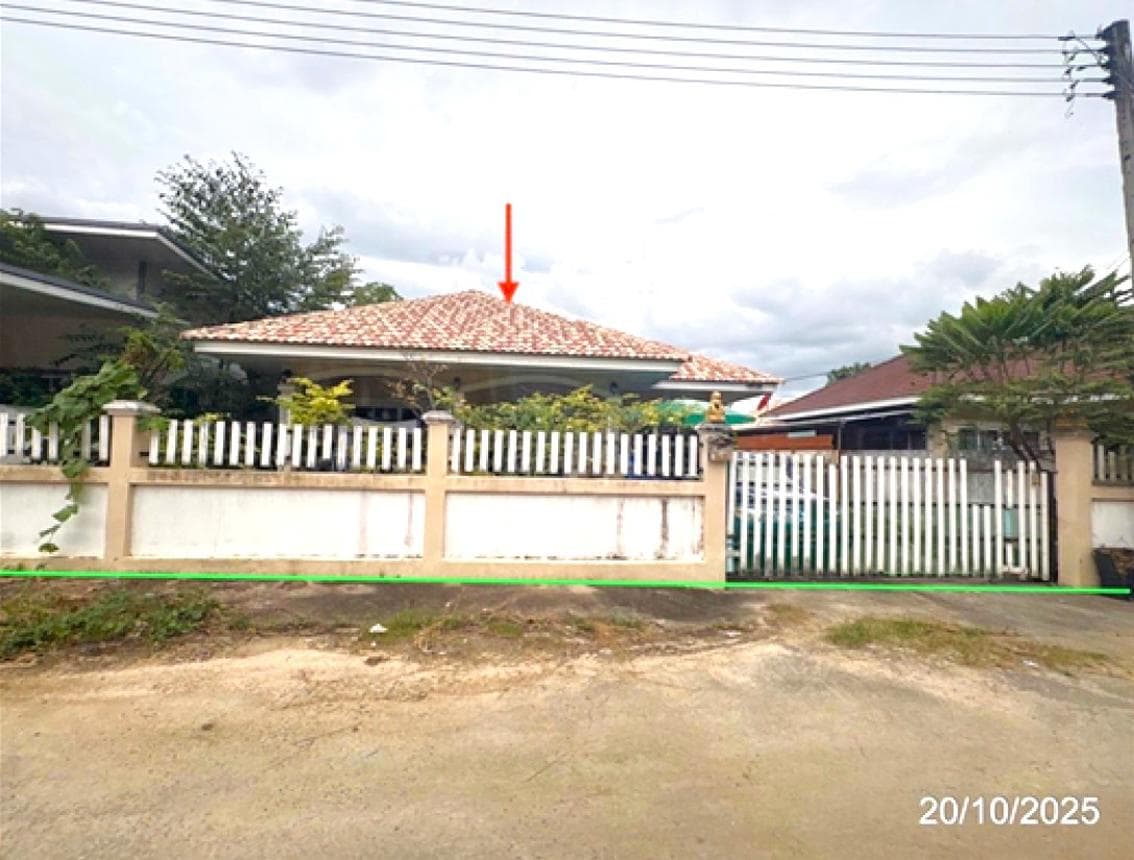 บ้านเดี่ยว โมเดิร์นอาร์ท บ้านค่าย ระยอง ฟังก์ชัน 3 ห้องนอน ทำเลเงียบสงบ เดินทางสะดวก