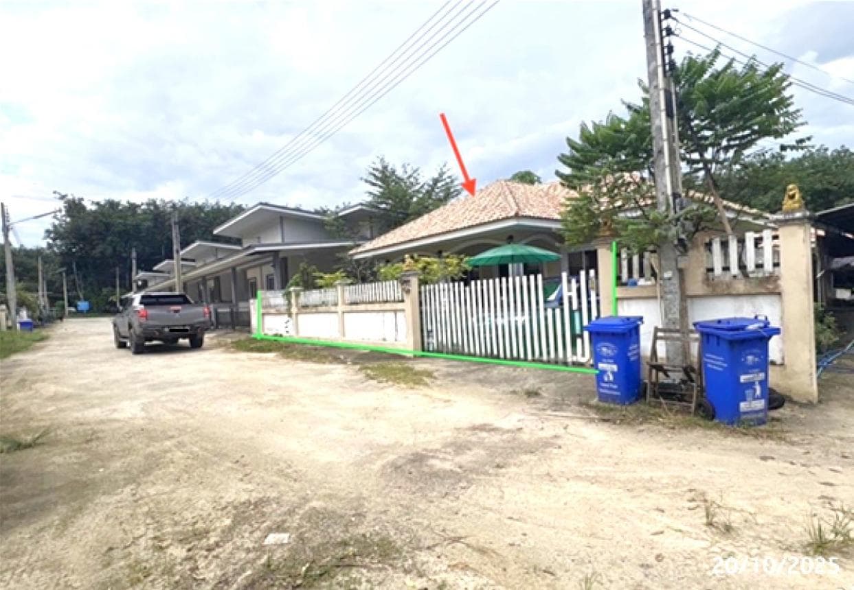 บ้านเดี่ยว โมเดิร์นอาร์ท บ้านค่าย ระยอง ฟังก์ชัน 3 ห้องนอน ทำเลเงียบสงบ เดินทางสะดวก