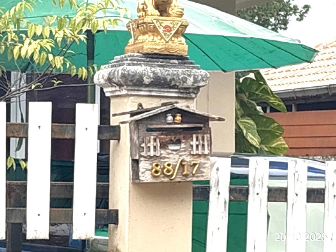 บ้านเดี่ยว โมเดิร์นอาร์ท บ้านค่าย ระยอง ฟังก์ชัน 3 ห้องนอน ทำเลเงียบสงบ เดินทางสะดวก