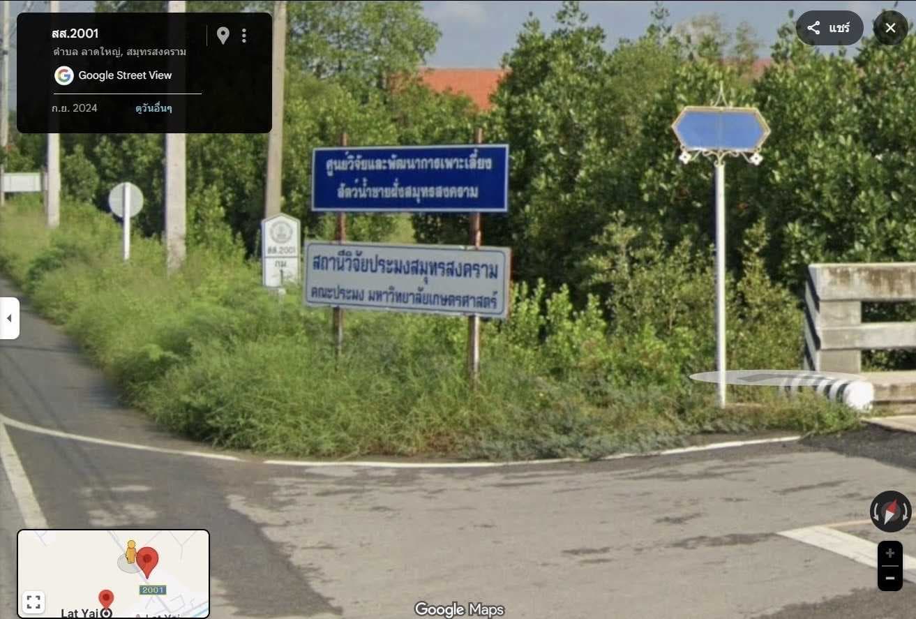 ที่ดินเปล่า จ.สมุทรสงคราม