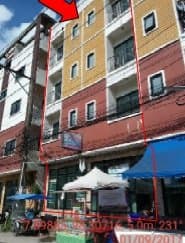 อาคารพาณิชย์ ทรัพย์แสนล้าน 1 กะทู้-ภูเก็ต