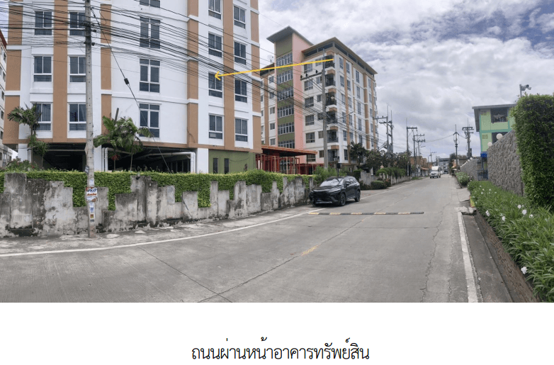 ห้องชุด โครงการ เดอะ เน็กซ์ ลีฟวิ่ง อาคาร A2 ระยอง