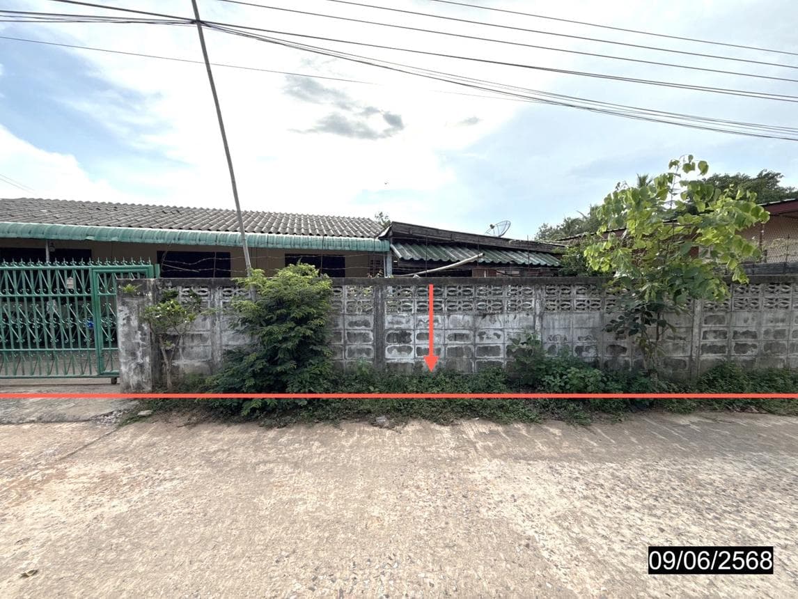 บ้านเดี่ยว 2 ห้องนอน พื้นที่ 81 ตร.ม. บนเนื้อที่ 74 ตร.ว. ทำเลศักยภาพ ยางตลาด กาฬสินธุ์