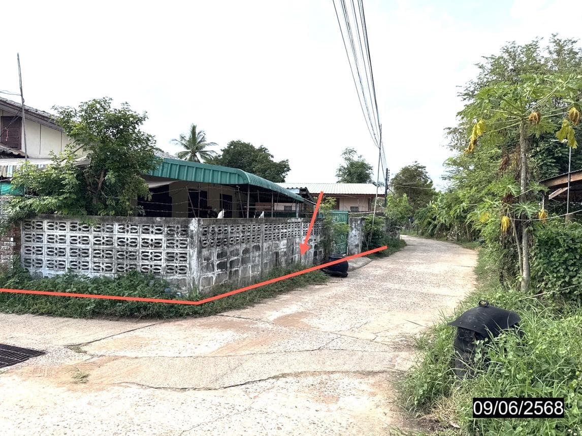 บ้านเดี่ยว 2 ห้องนอน พื้นที่ 81 ตร.ม. บนเนื้อที่ 74 ตร.ว. ทำเลศักยภาพ ยางตลาด กาฬสินธุ์