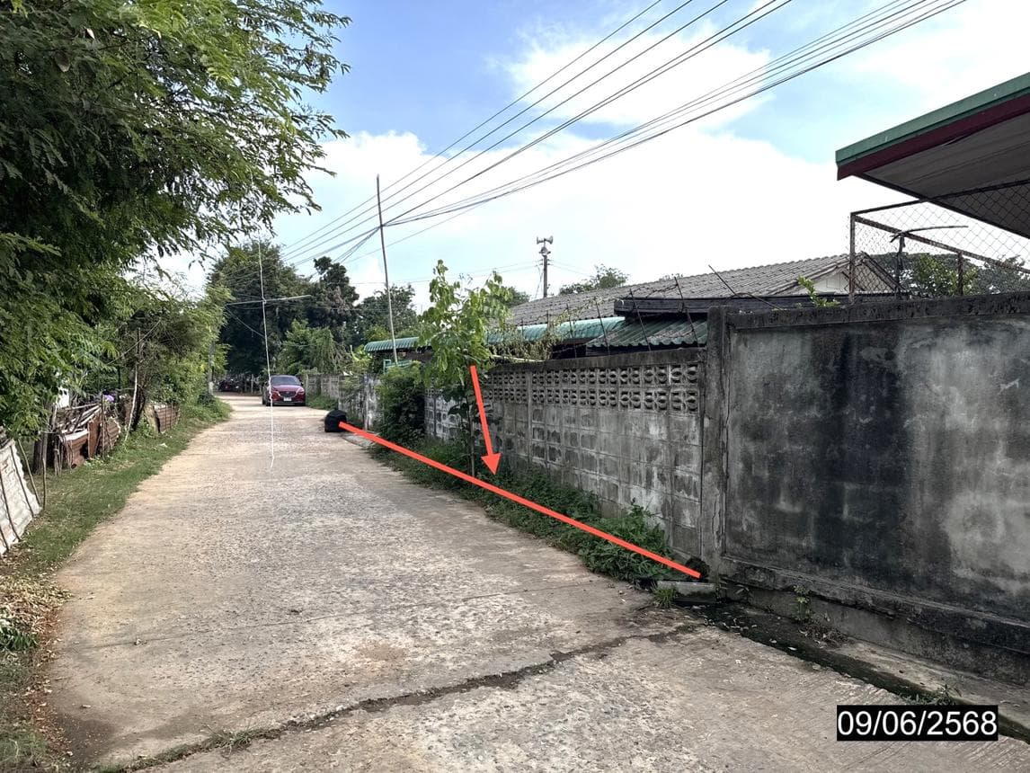 บ้านเดี่ยว 2 ห้องนอน พื้นที่ 81 ตร.ม. บนเนื้อที่ 74 ตร.ว. ทำเลศักยภาพ ยางตลาด กาฬสินธุ์