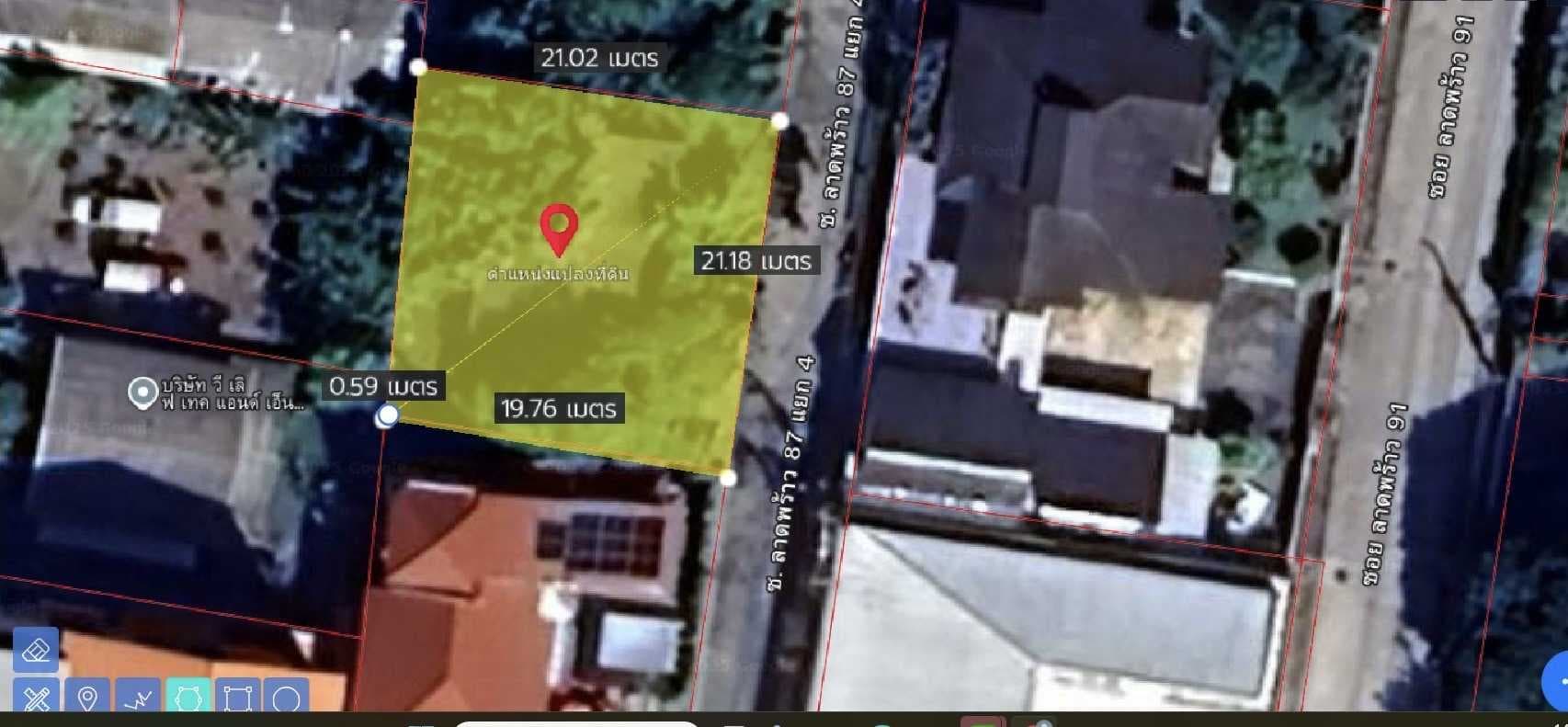บ้านพร้อมที่ดิน เลขที่ 82 ซอยลาดพร้าว 87 แยก4