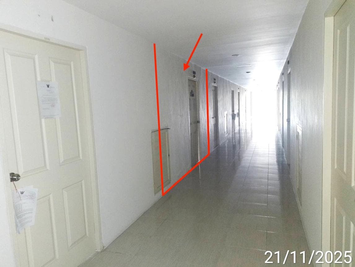 คอนโด เอดี บางสเร่ เลค แอนด์ รีสอร์ท สัตหีบ ชลบุรี 25 ตร.ม. ทำเลพักผ่อนใกล้ทะเล ราคาไม่ถึงล้าน