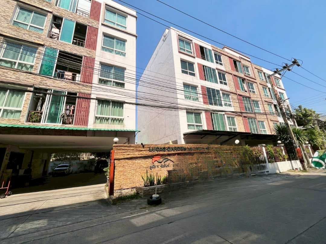 Lucas Garden Family House คอนโดมิเนียม ซอยนาคนิวาส 7 แขวงลาดพร้าว เขตลาดพร้าว กรุงเทพมหานคร ราคา 2,990,000 บาท