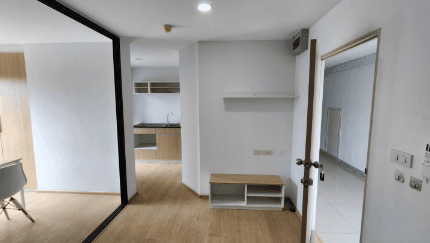 ห้องชุด โครงการ เดอะ ไดมอนด์ นวนคร-ตลาดไท ปทุมธานี