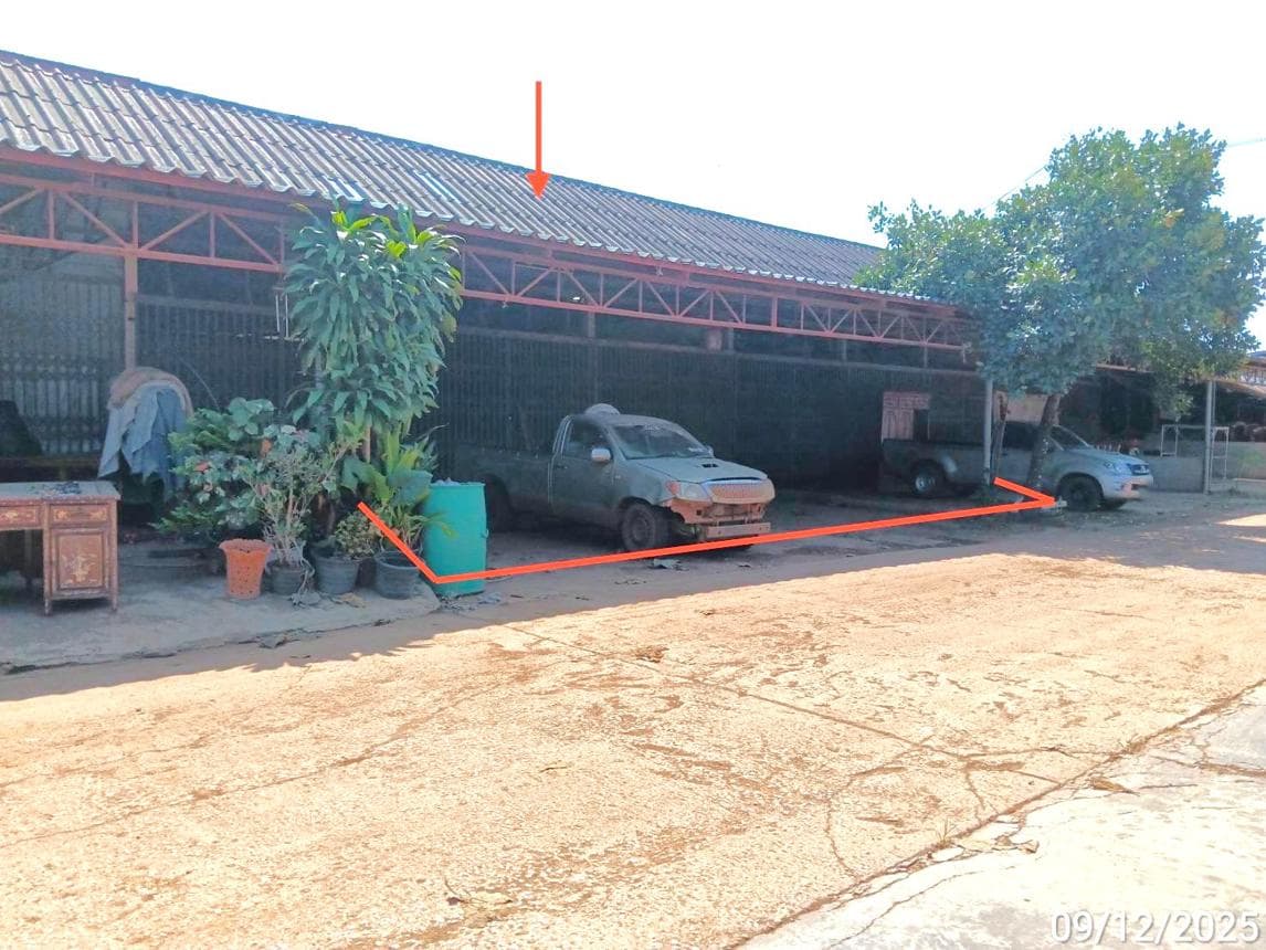 ขายบ้านเดี่ยว วังน้ำเย็น สระแก้ว พื้นที่ใช้สอยกว้างขวาง 300 ตร.ม. ทำเลสงบ
