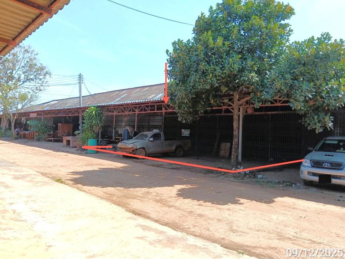 ขายบ้านเดี่ยว วังน้ำเย็น สระแก้ว พื้นที่ใช้สอยกว้างขวาง 300 ตร.ม. ทำเลสงบ